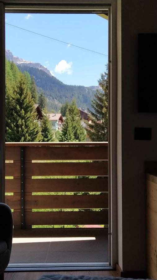 Hotel Villa Rosa Campitello di Fassa Exterior foto